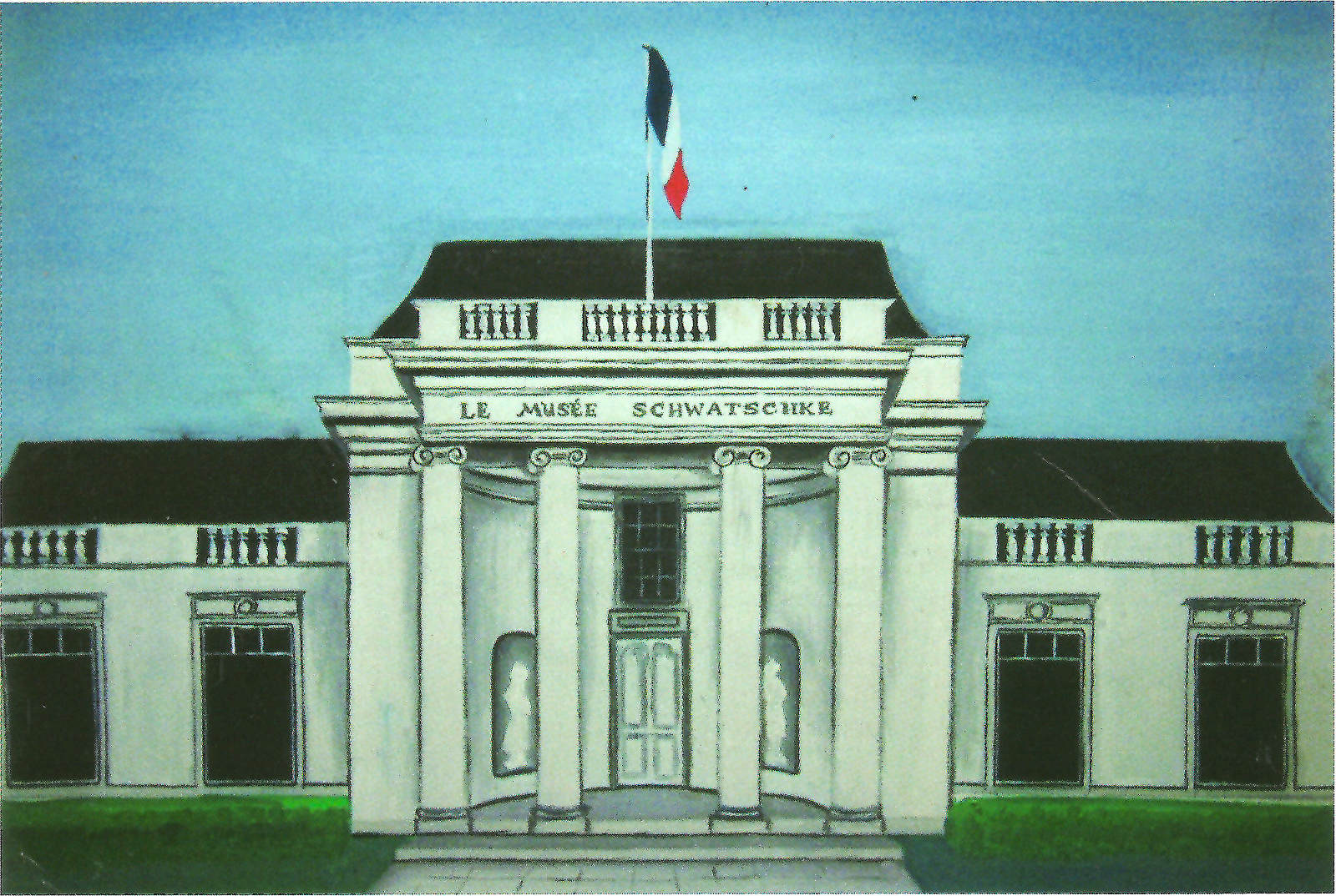 Le Musee Schwatschke