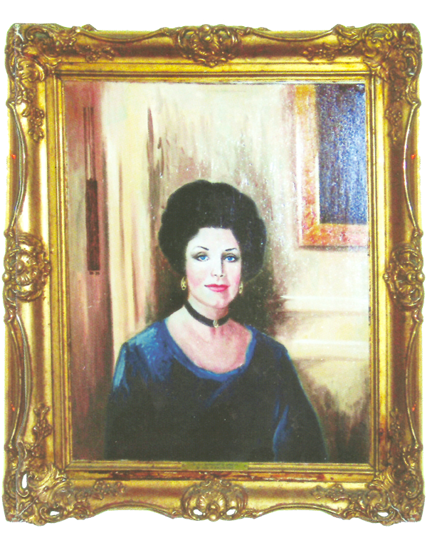 Bernadette Greevy-Mezzo Soprano-Carlow Town Collection