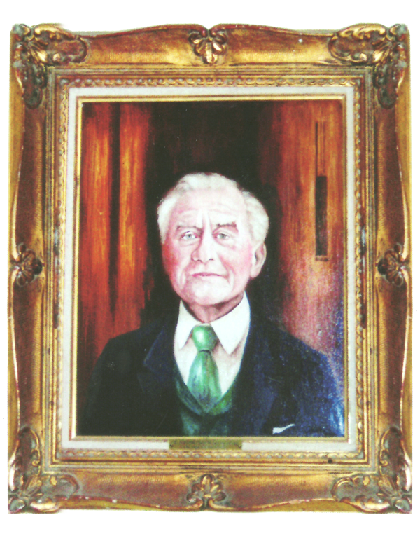 Cyril Cusack (Abbey Actor), Carlow Town Collection