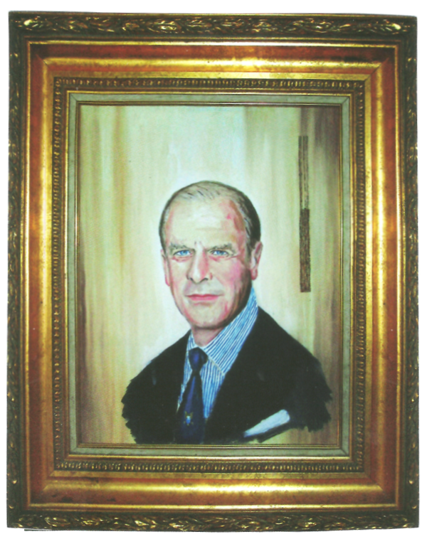 HRH Duke of Edinburgh, Patron, The American Club, London