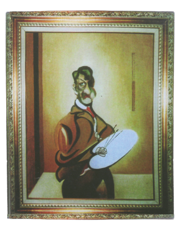 Portrait of the Artist as a Young Man