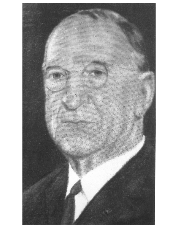 President Eamon de Valera- Chancellor, National University, Ireland (Arus an Uachtarain 1979)